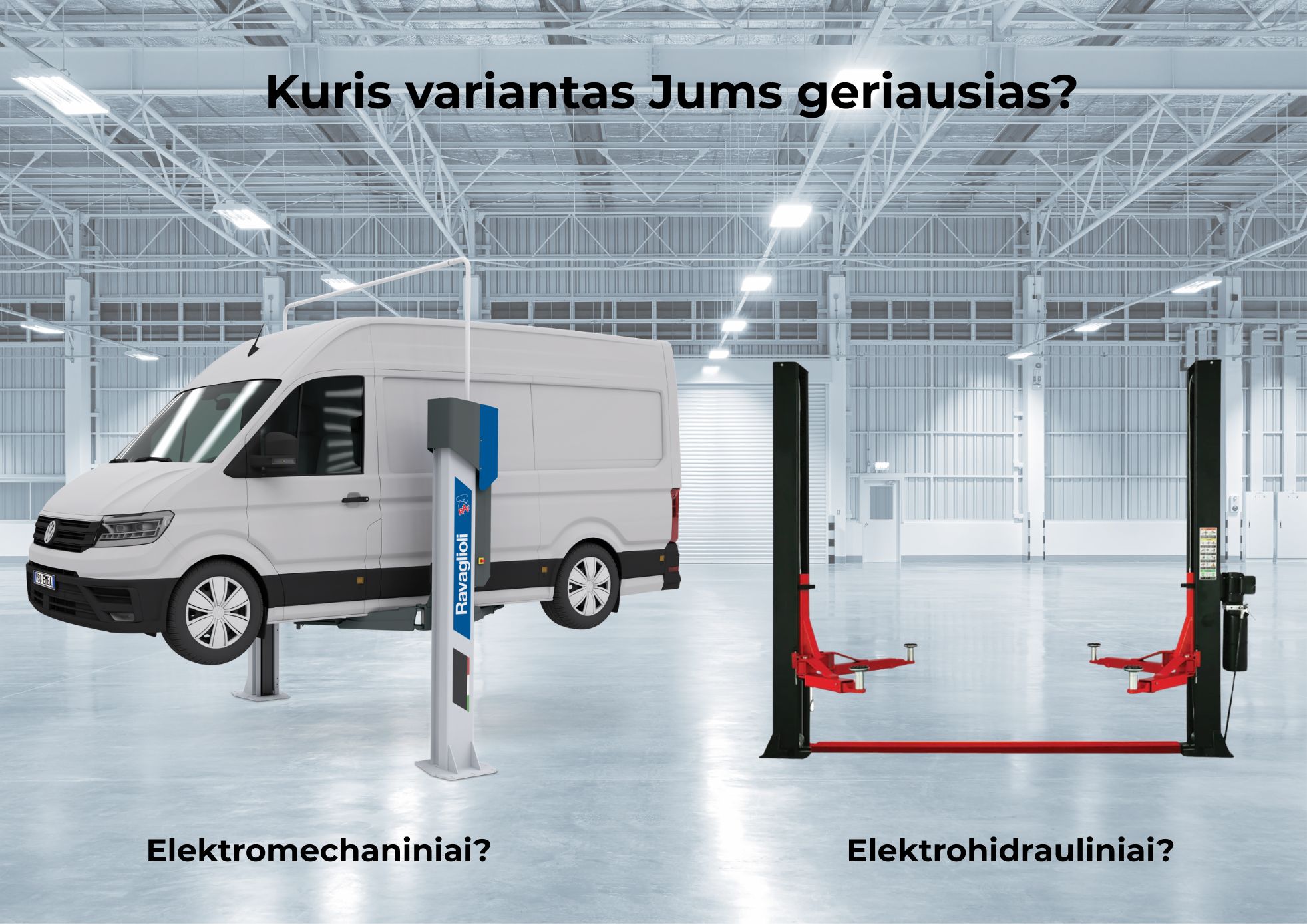 kuris auto keltuvas geriau